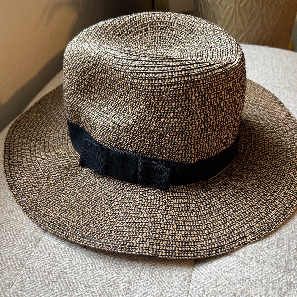 Boutique brand summer beach sun hat